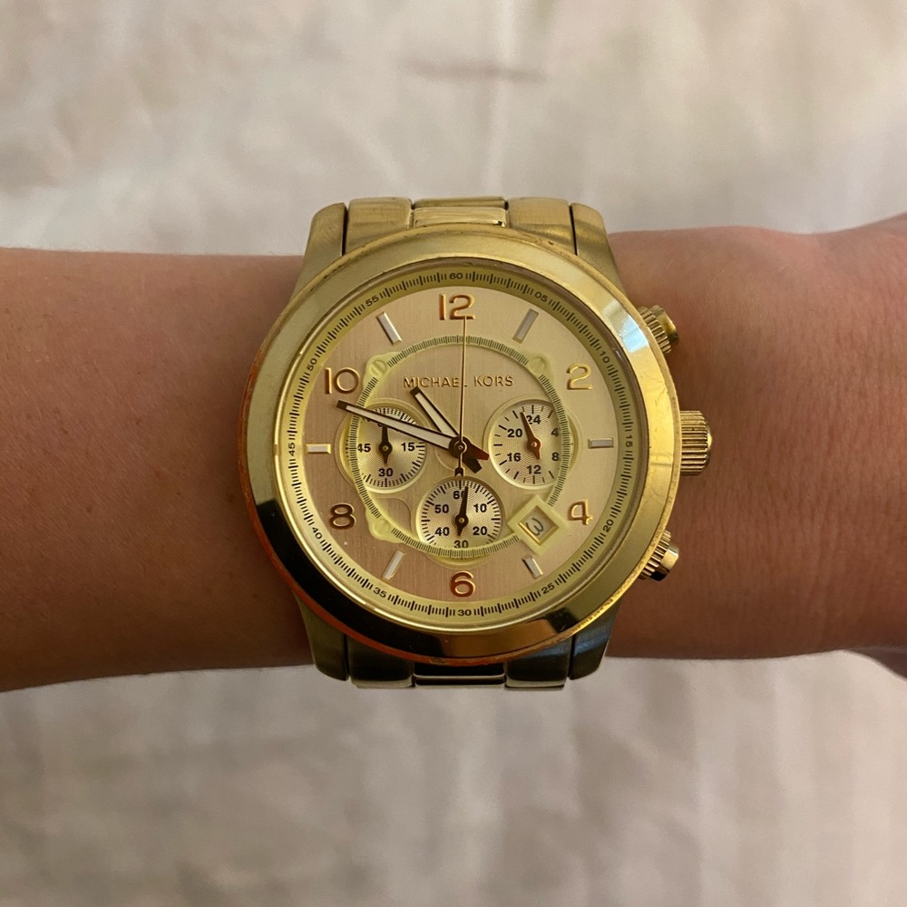 Michael Kors Watch